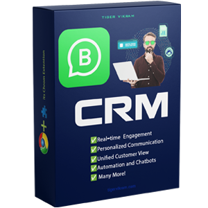BUSINESS WHATSAPP CRM RE-SELLER UNLIMITED ACCOUNTS COMING SOON